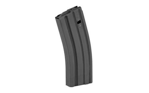 Magazines High Capacity Ammunition Storage Components 223Rem MAG ASC AR223 30RD STS BLK W/ BLK